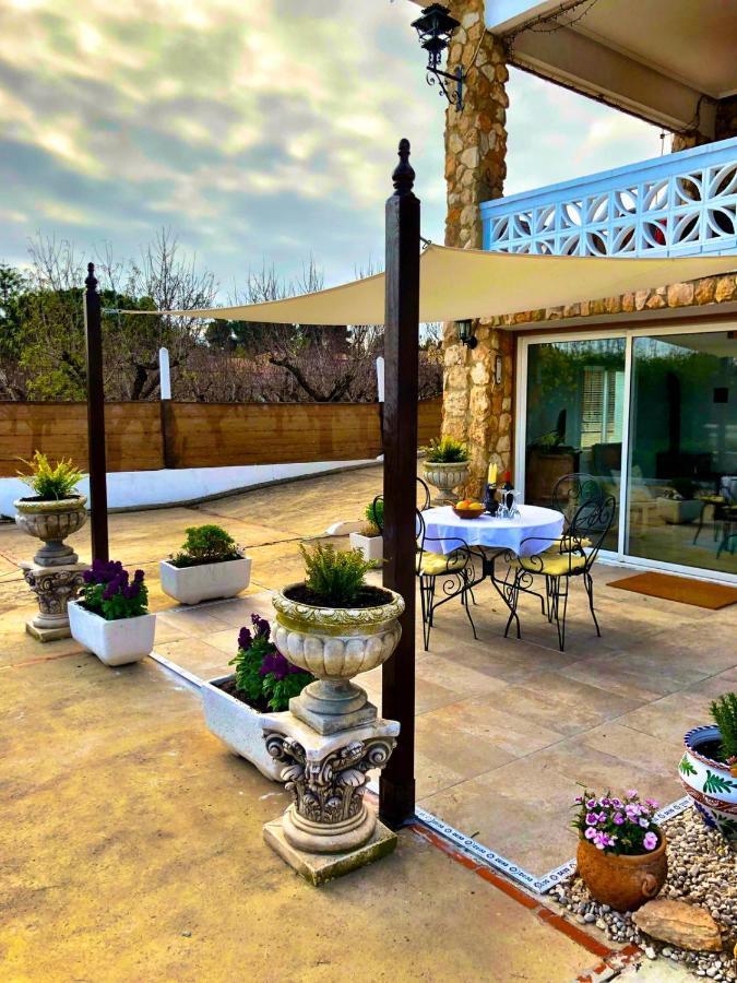 Lemon Tree Villa Monserrat Exterior foto