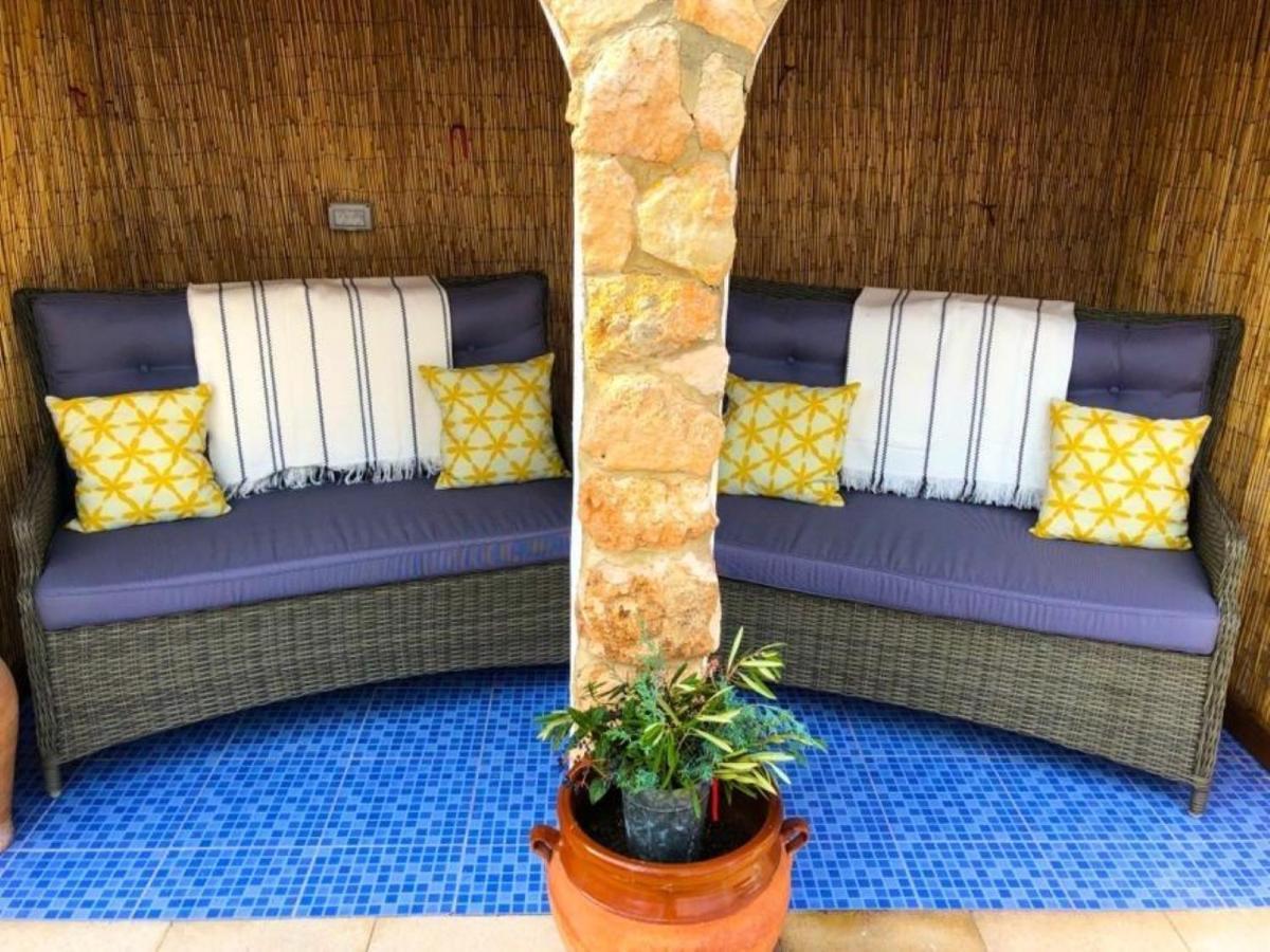 Lemon Tree Villa Monserrat Exterior foto