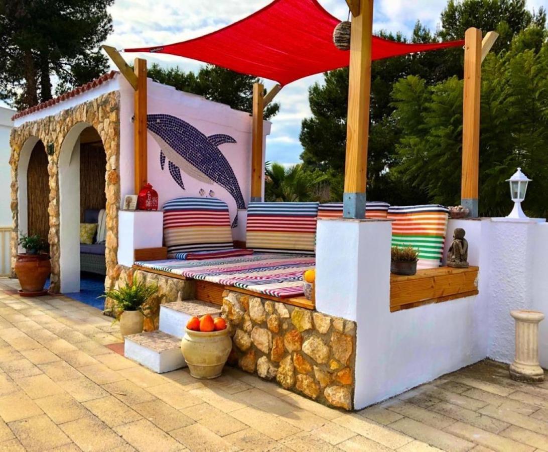 Lemon Tree Villa Monserrat Exterior foto