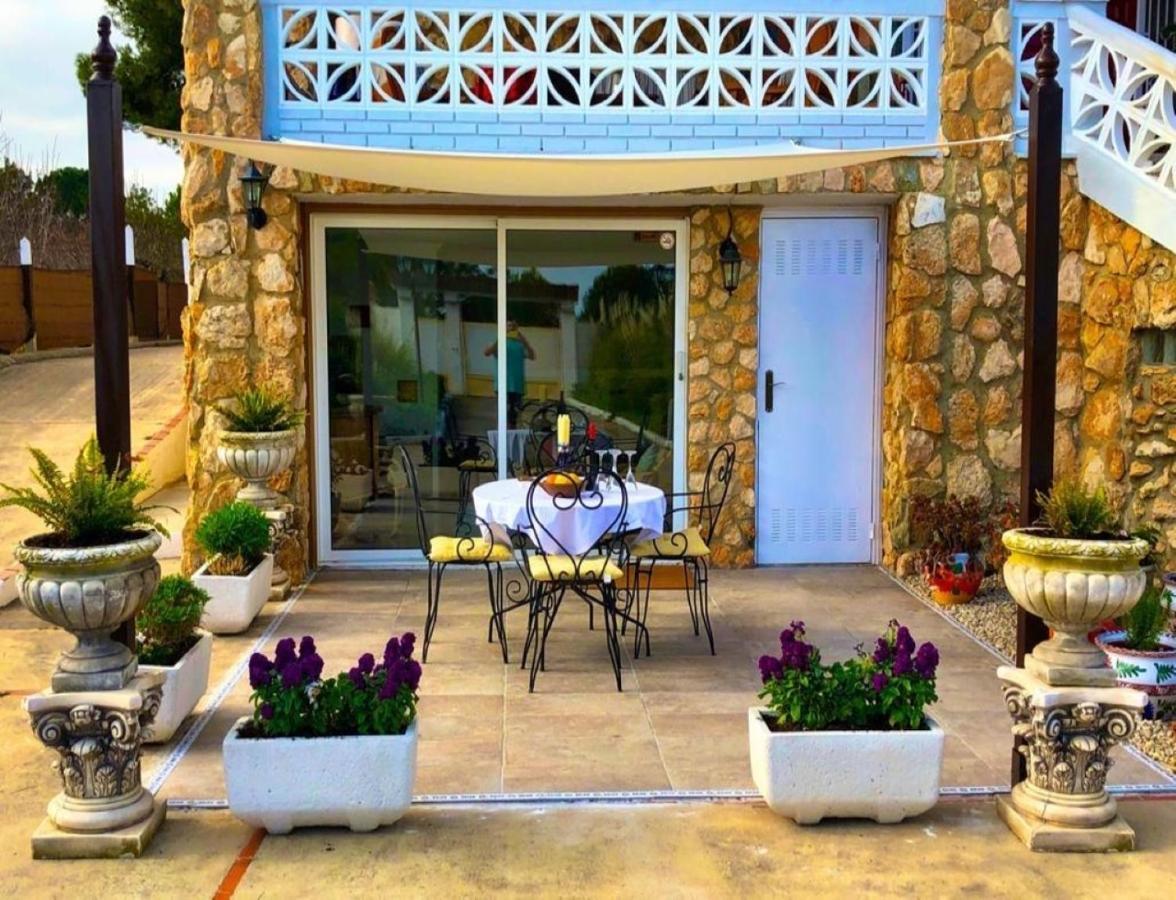 Lemon Tree Villa Monserrat Exterior foto